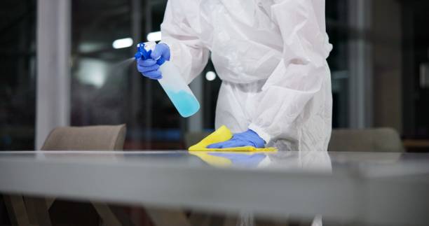 Licensed Infectious Disease Decontamination service in Sanford, CO - Trauma Clean Pros